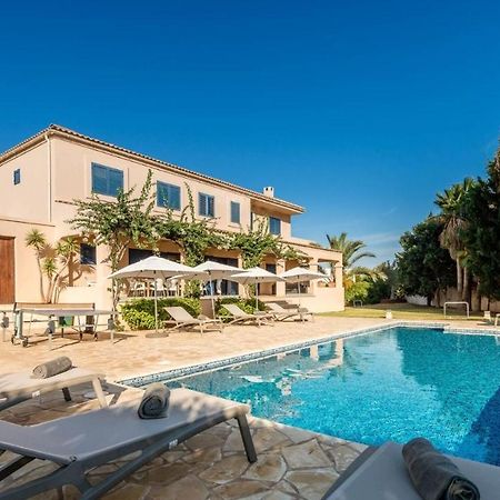 Villa Etruria Close To Playa D'En Bossa San José Exterior foto