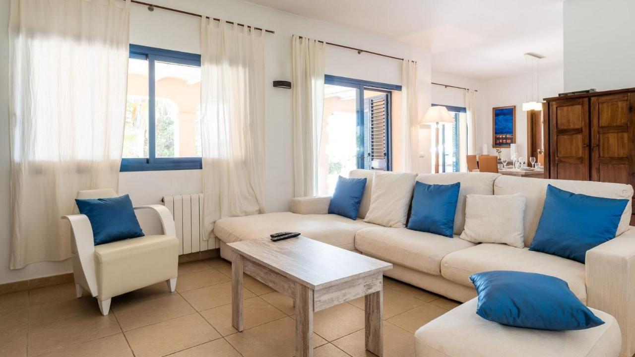 Villa Etruria Close To Playa D'En Bossa San José Exterior foto