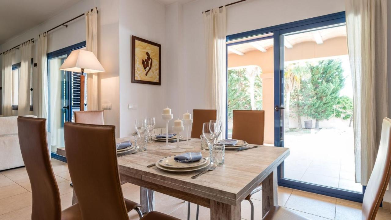 Villa Etruria Close To Playa D'En Bossa San José Exterior foto