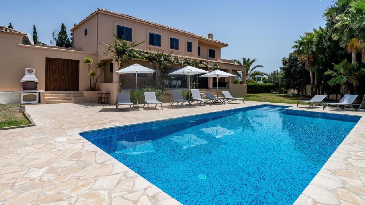 Villa Etruria Close To Playa D'En Bossa San José Exterior foto