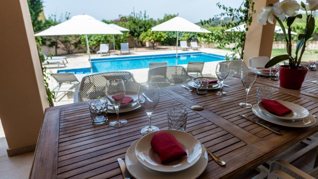 Villa Etruria Close To Playa D'En Bossa San José Exterior foto
