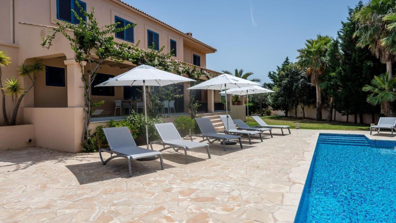 Villa Etruria Close To Playa D'En Bossa San José Exterior foto